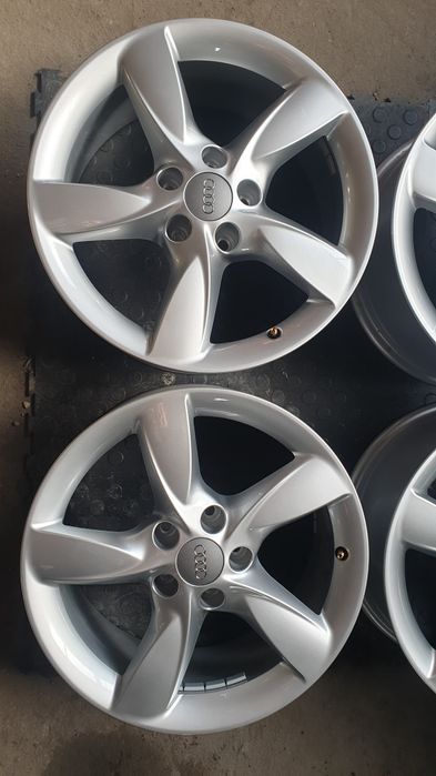 Felgi Aluminiowe 5x112 7,5Jx17'' ET37 Audi Nowe !