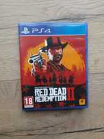 Red Dead Redemption II PS4