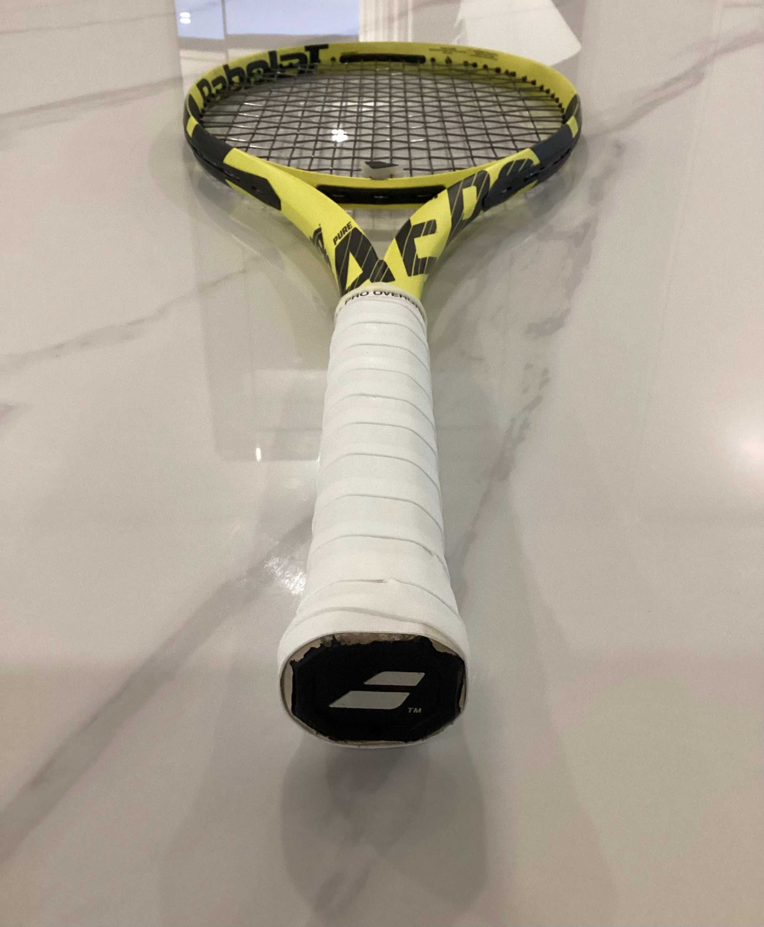 Raquete Babolat Pure Aero Lite