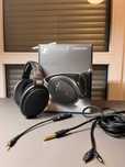 Sennheiser HD650 I Stan bardzo dobry