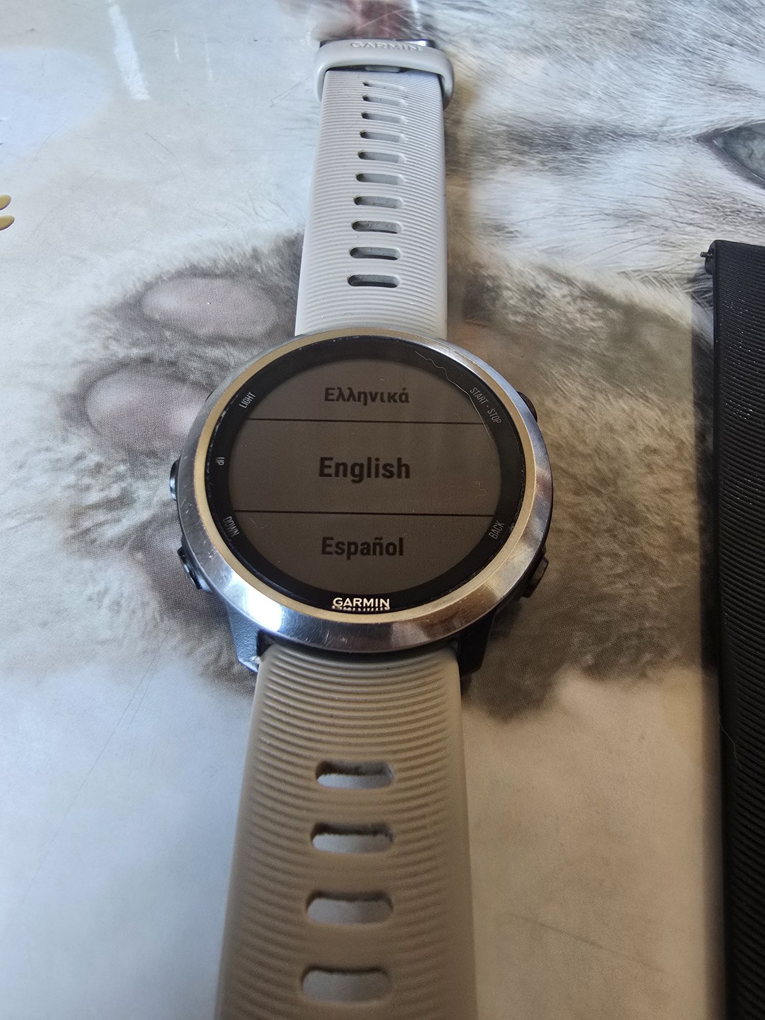 Zegarek Garmin Forerunner 645 music + 4 paski wymienne