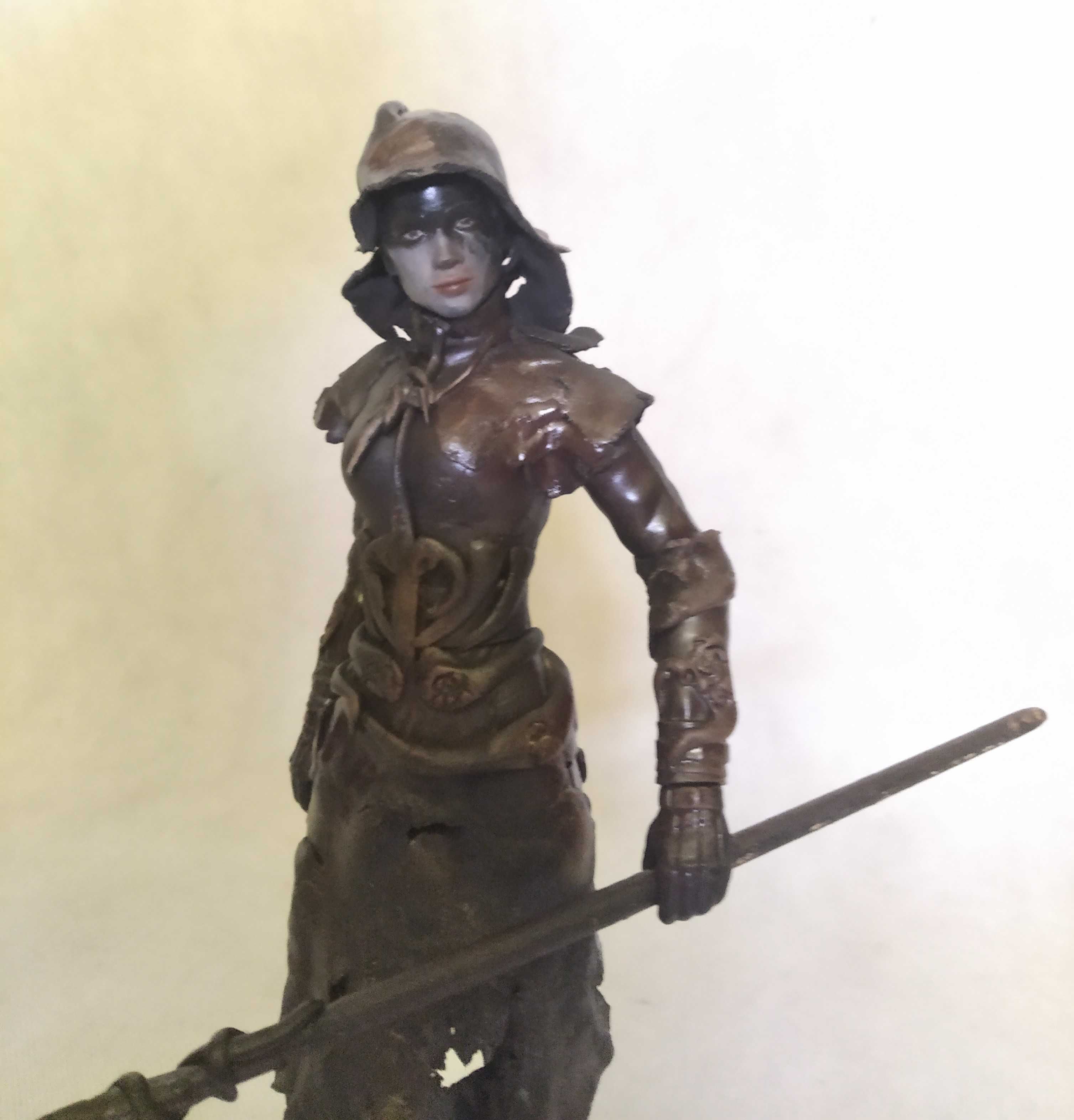Figurka kobieta skala 1/6 Fantasy SF custom Royo Vallejo Neca fans