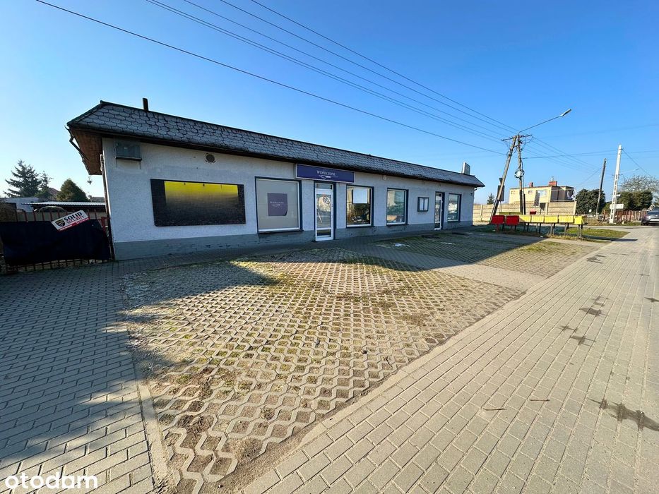 lokal 136 m² z WZ na 4 mieszkania inwestycja