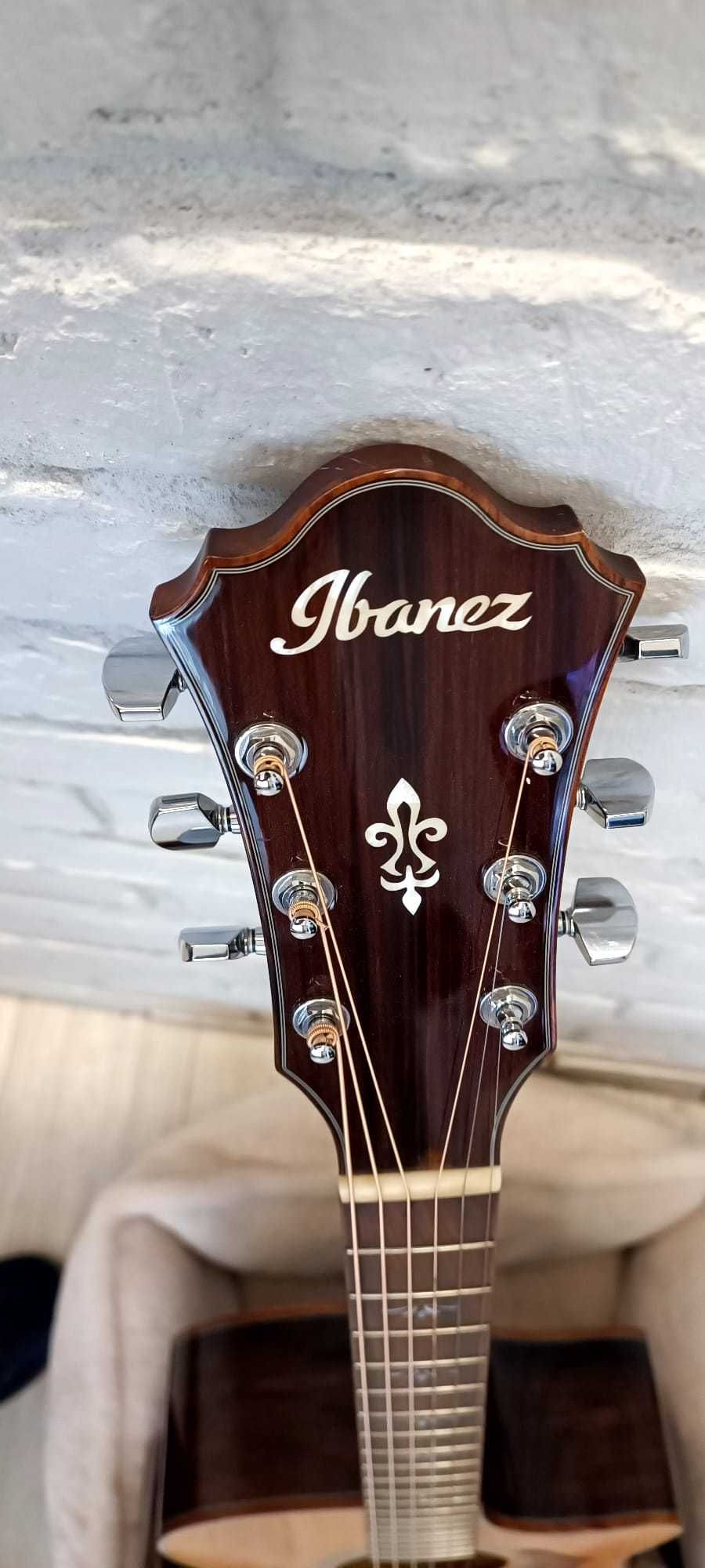 Gitara elektro akustyczna Ibanez AE510 NT