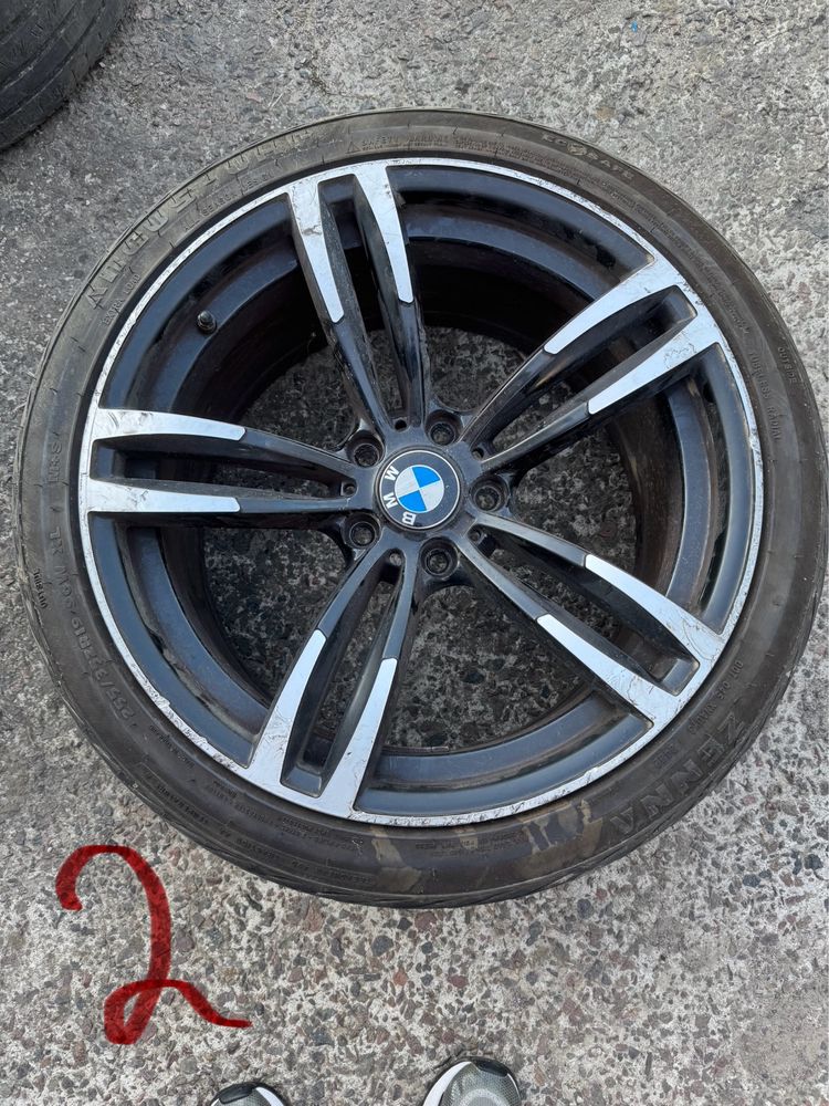 Диски R19 9,5j 5.120 BMW 437 стиль (під відновлення)