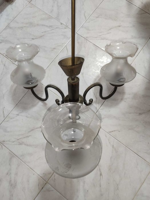 Candeeiro teto sala ou quarto