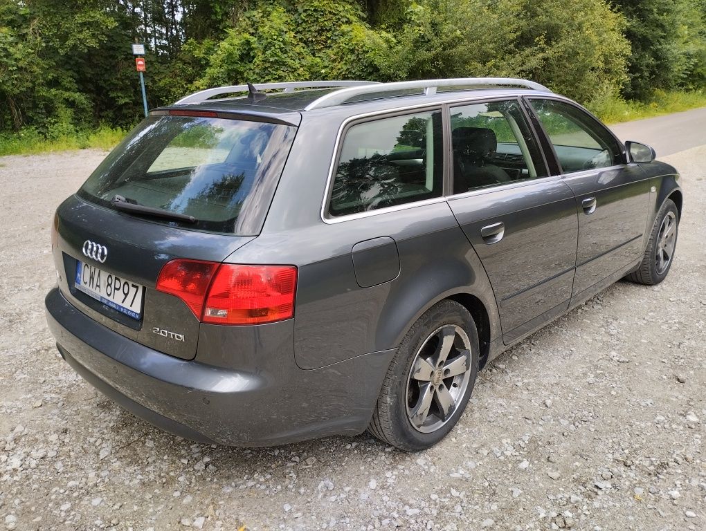 Audi A4 Automat stan bdb
