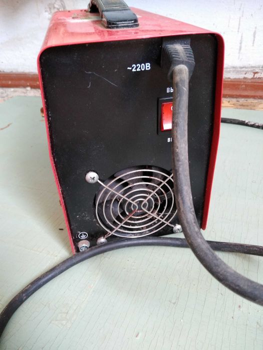Сварочный аппарат