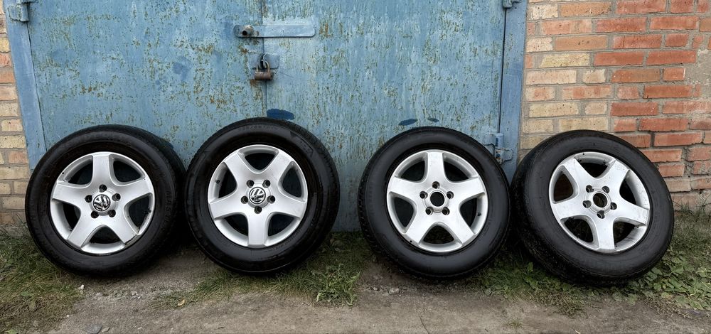 Продам диски Volkswagen Touareg 1 r17 5.130