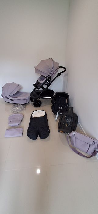 Terenowy wózek Stokke Trailz 4w1
