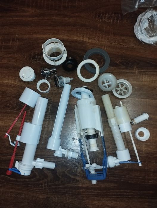 Запчастини для бачка б/у