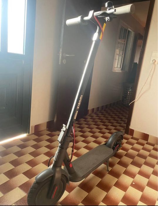 Trotinete eletrica xiomi