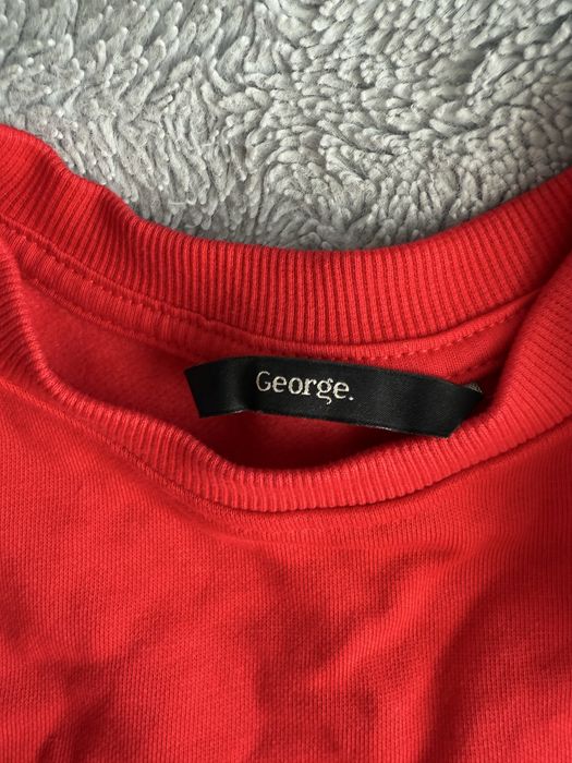 Теплі джинси на хлопчика, теплий реглан, кофта з начесом, George