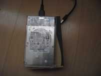 dysk twardy zewnetrzny najszybszy 320GB USB 3.0