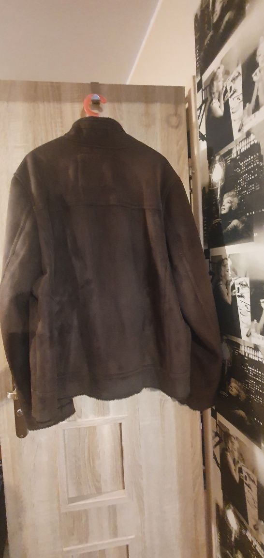 Kurtka męska misiek w środku Tommy Hilfiger