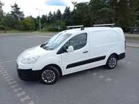 Peugeot Partner  1.6hdi,NOWY ROZRZĄD,olej,nowa klima,doinwestowany,MAXI !!