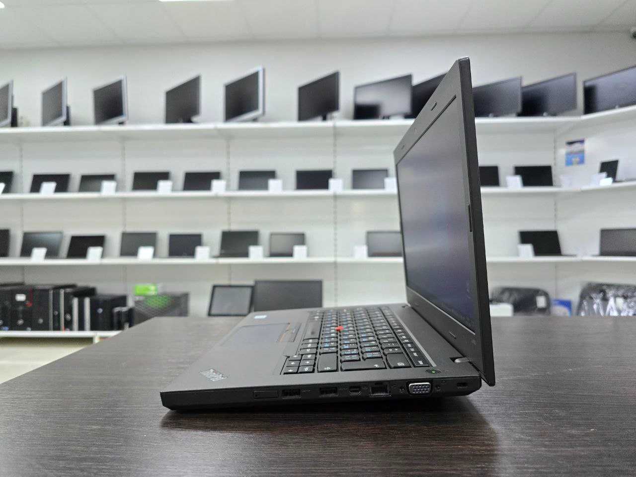 Уцінка! ноутбук Lenovo ThinkPad L460 (i5-6300U/8Gb DDR4/120 SSD)