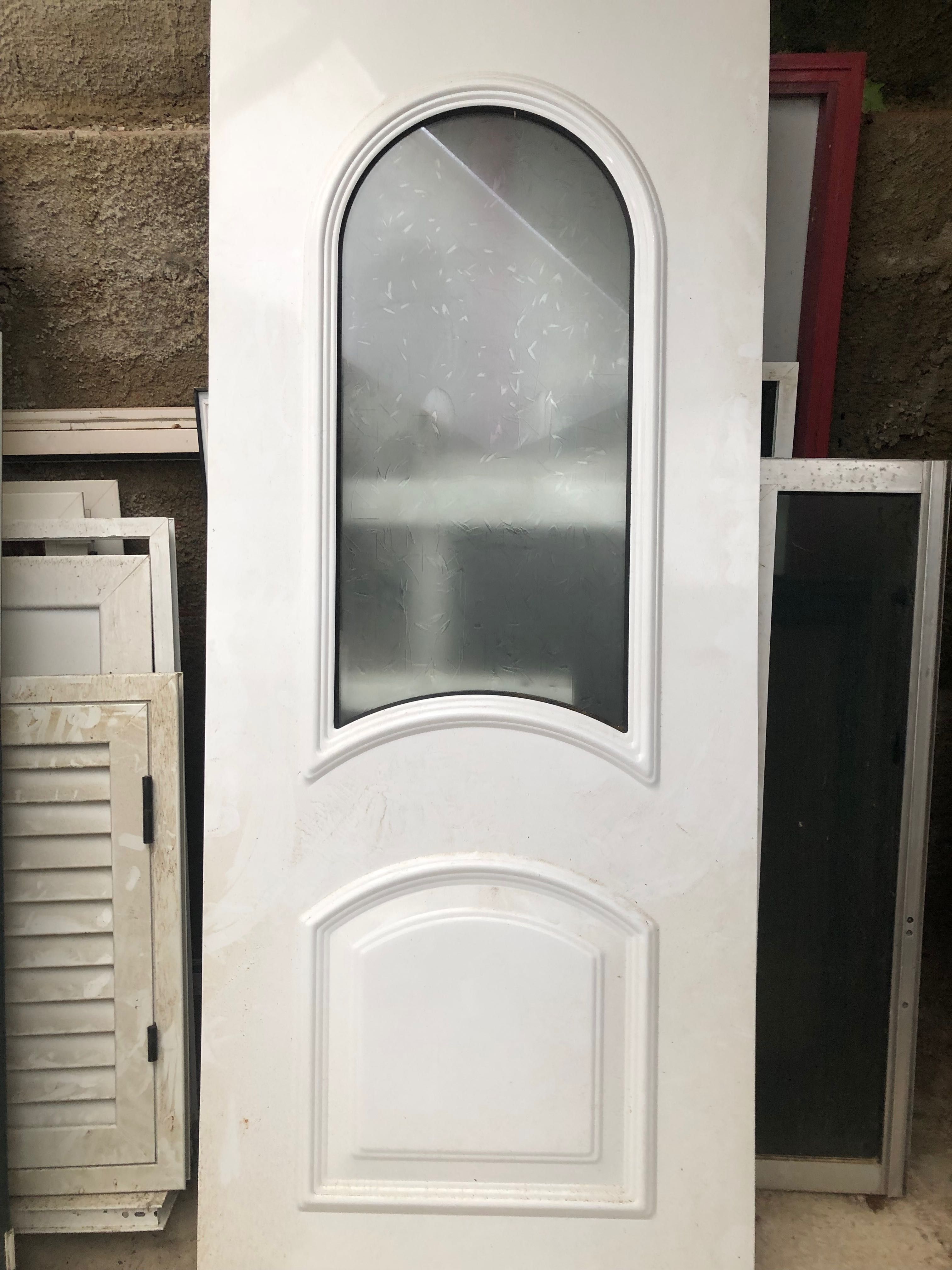 Painel alumínio para porta