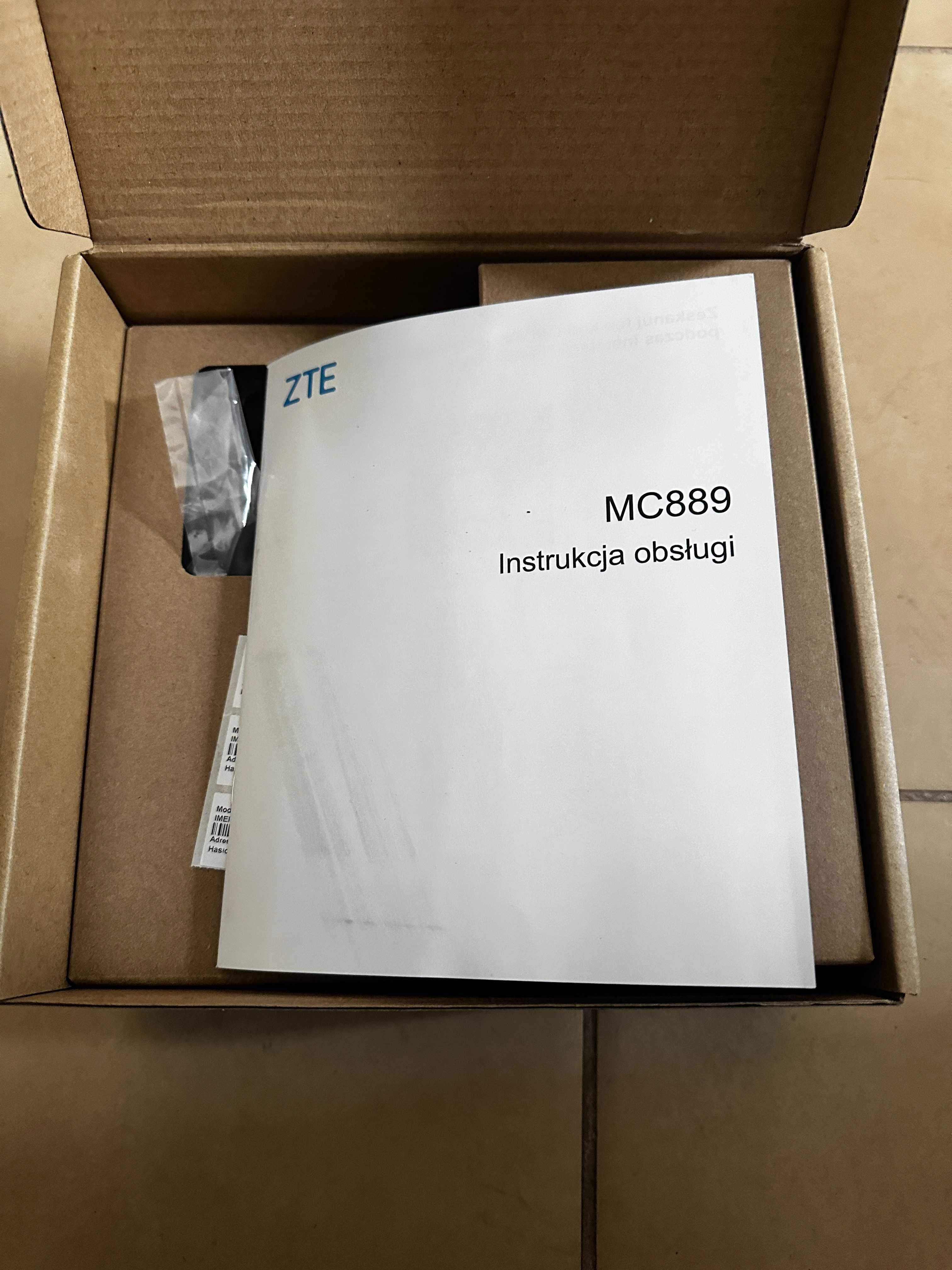 Router zewnętrzny 5G/LTE MC889 gwarancja