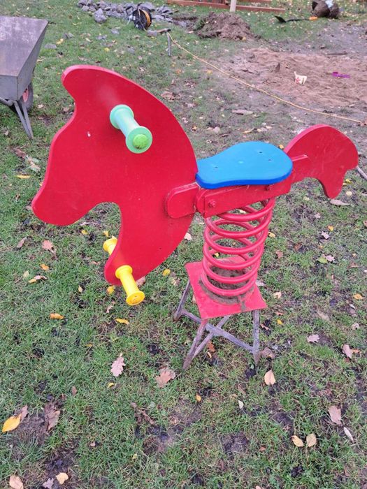 Bujak na sprężynie