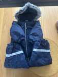 Kombinezon zimowy H&M 80