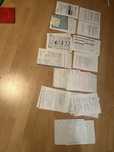 Notatki maturalne chemia + 3 arkusze