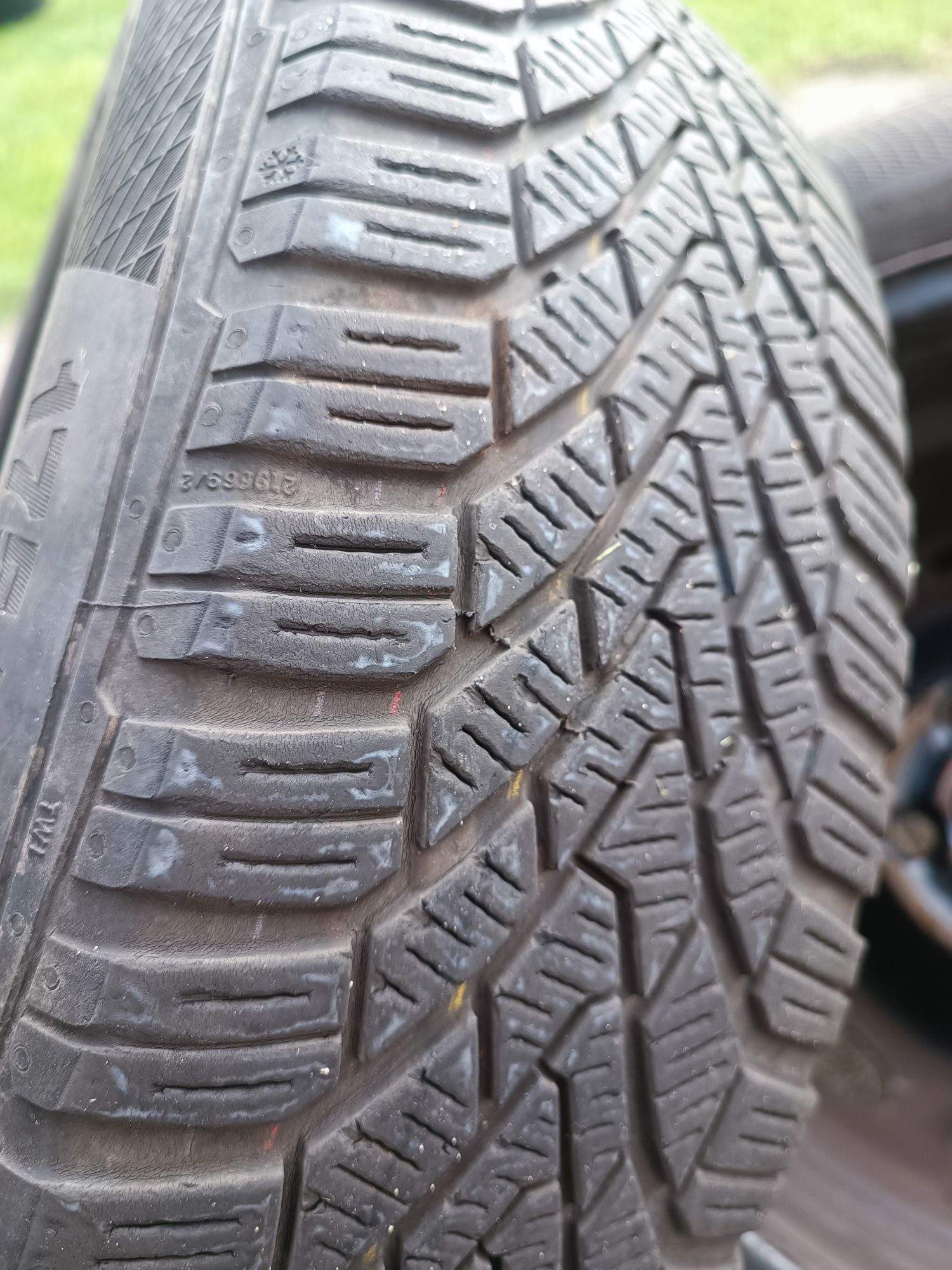 Koła VW 5x100 6Jx14 ET43 opony Continental 175/70 R14