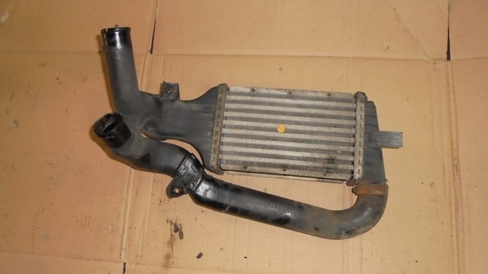 INTERCOOLER ASTRA G ZAFIRA A 1.7 CDTI