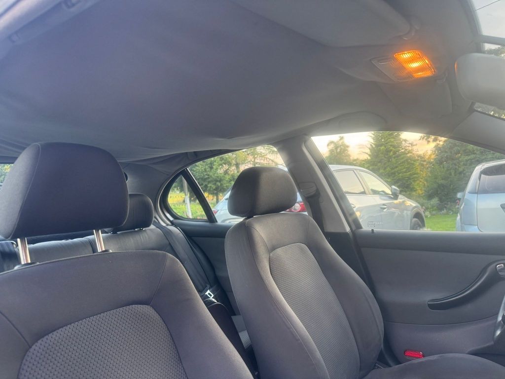 Seat Leon 1.9 TDI 2002r.