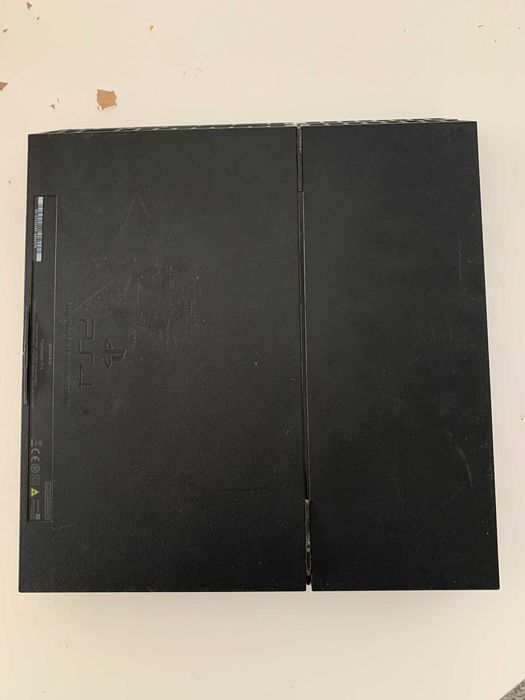 PlayStation 4 500GB - Preto