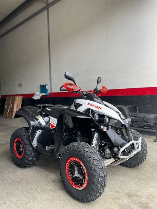 Can-Am Renegade 650 XXC
