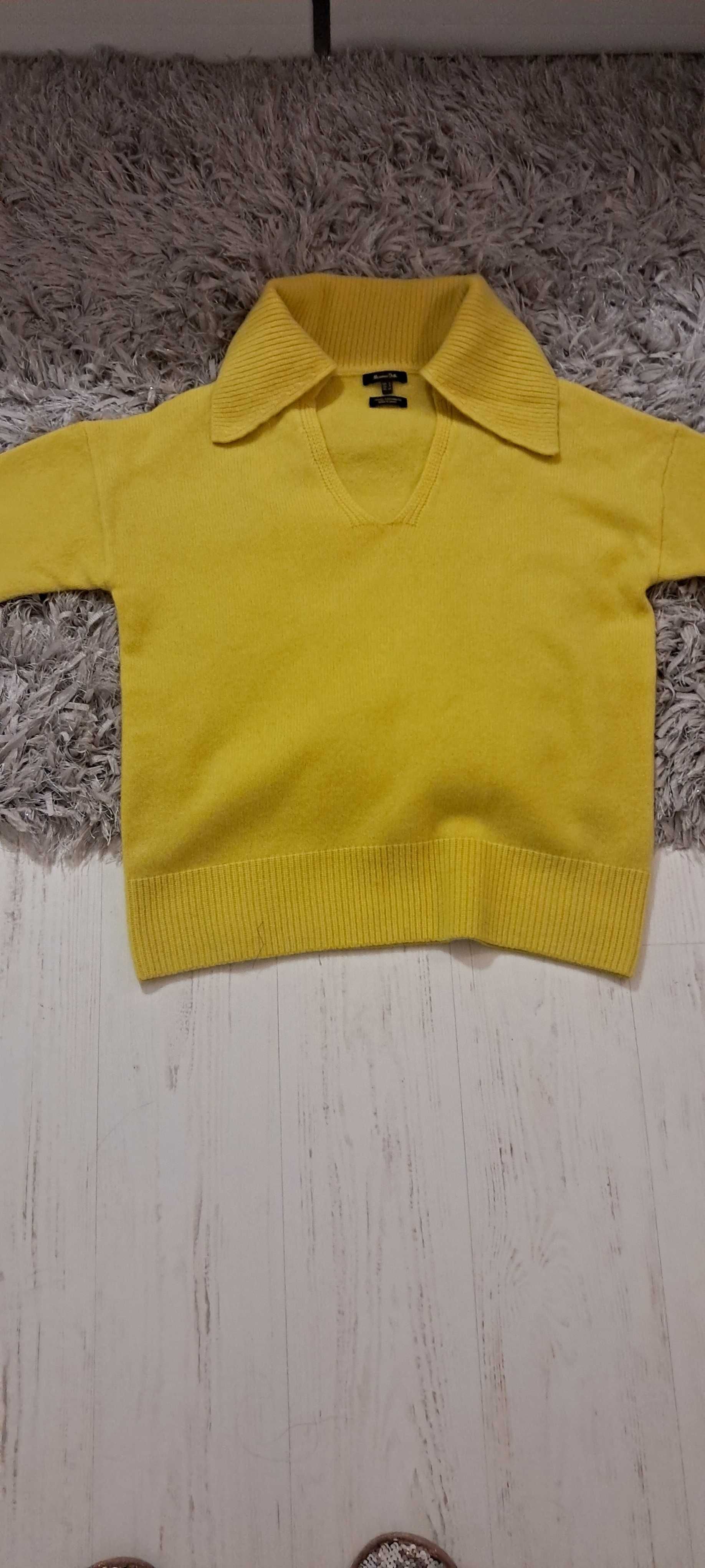 Sweter massimo dutti