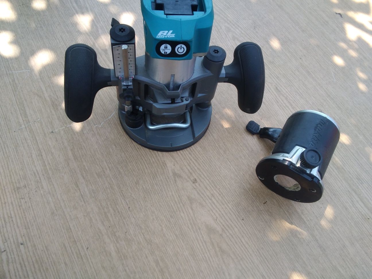 Frezarka Makita DRT 50