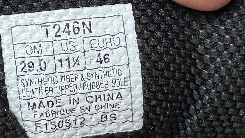 Asics gel cumulus оригинал размер 46