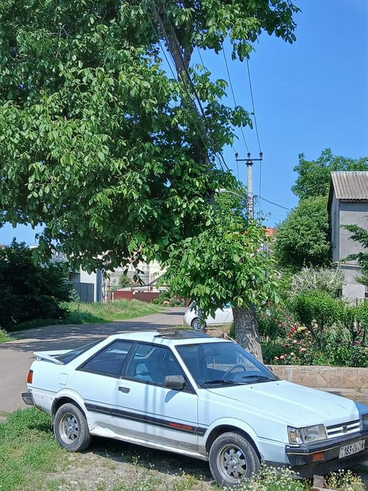 Продам subaru leon 4x4 в купе