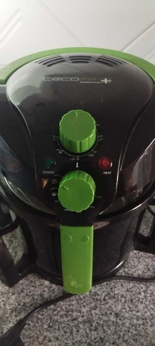 #OPORTUNIDADE# Air Fryer CecoFry Compact+