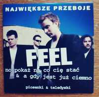 CD Największe przeboje Feel