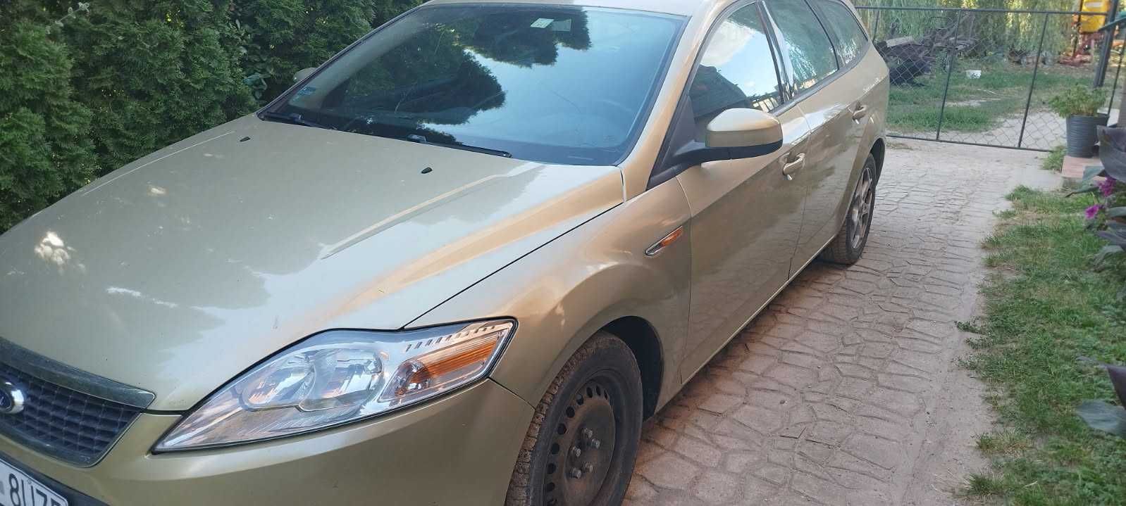 Ford Mondeo MK 4 2007 r kombi 1, 8 TDCI