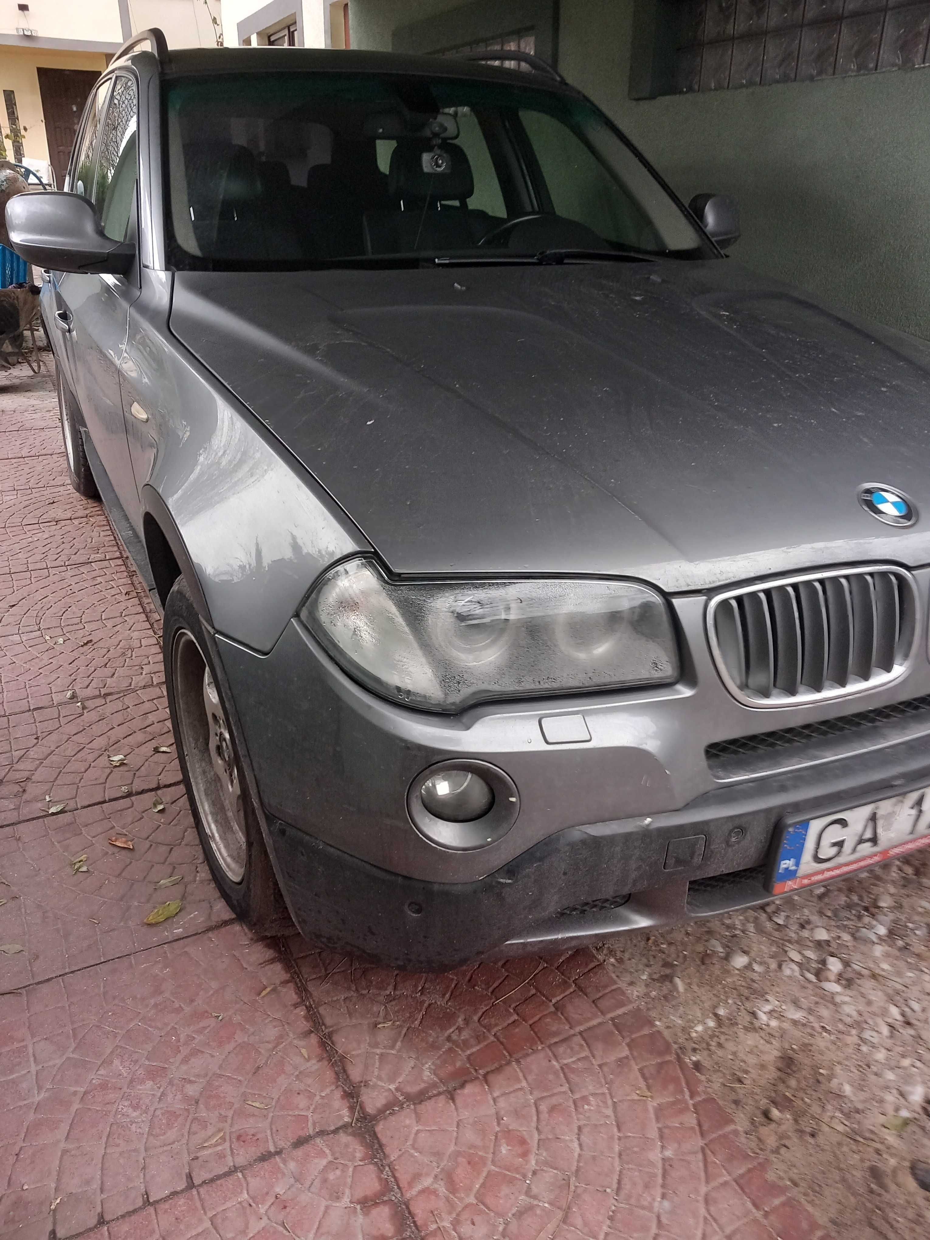 Sprzedam BMW X 3