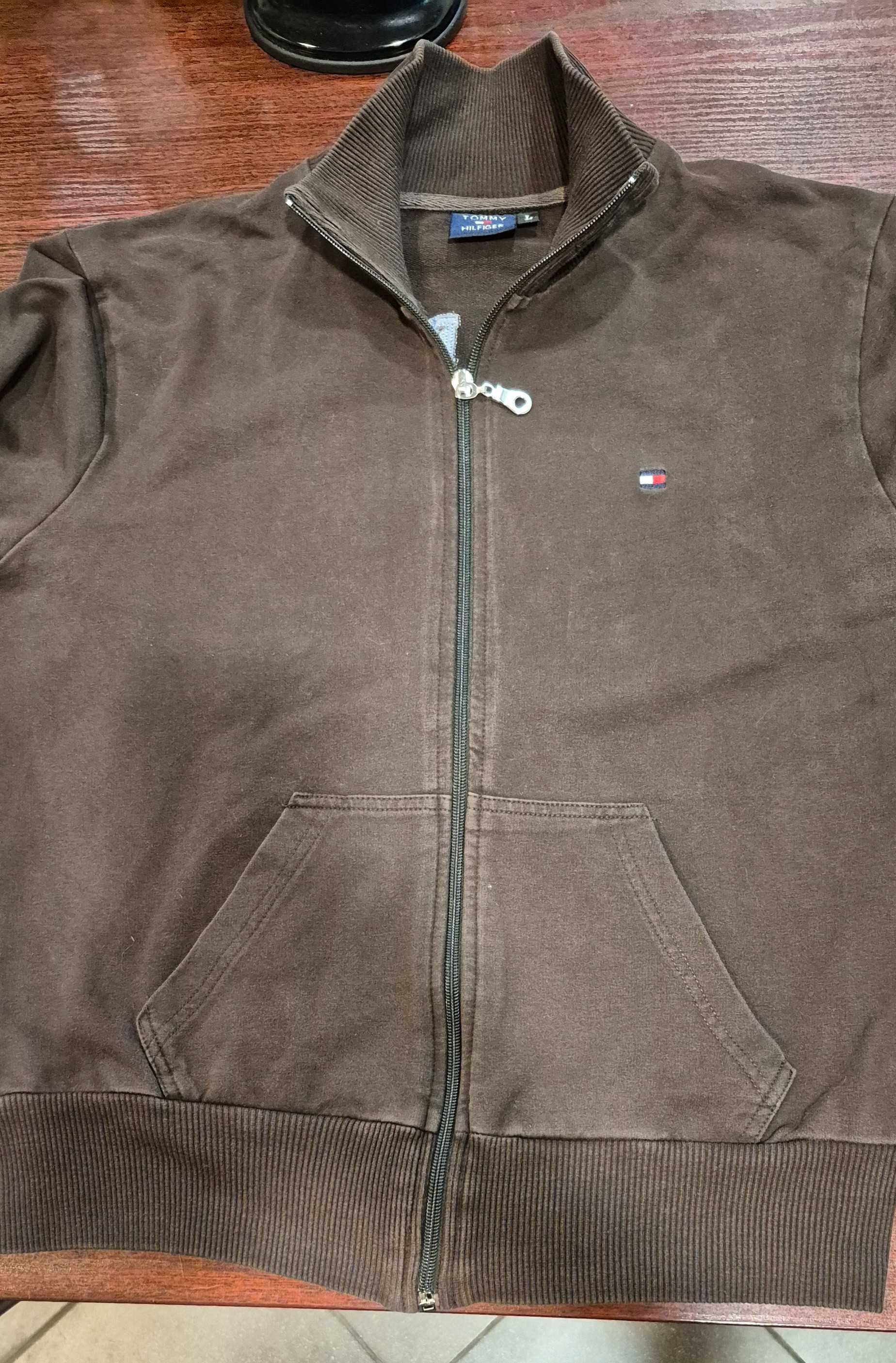 Bluza rozpinana  Hilfinger