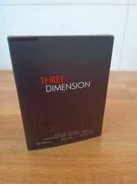 Three Dimensions (100ml) - nowe, bez folii