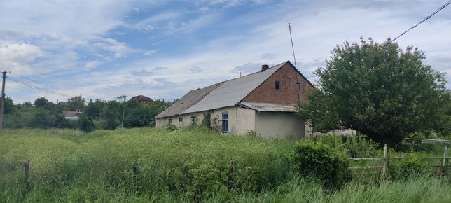Продам дом в селе Малышевка
