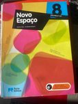 Manuais e Cadernos de Atividades 8º ano