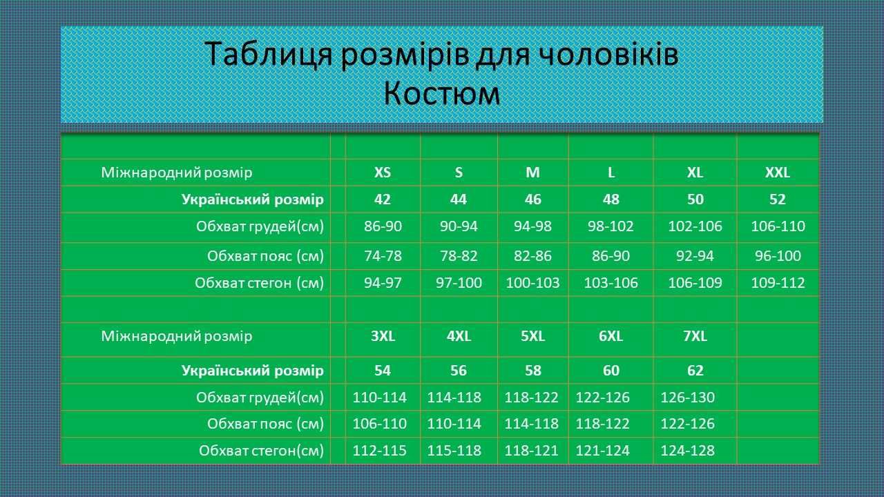 зимовий костюм 4XL  розмір укр 56 зcy штани  куртка камуфляж Тaктичний