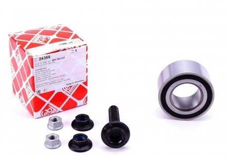 Подшипник Ступицы Передний для VW Passat B5/Audi A6 C5/A4 B5