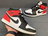Кросівки Nike Air Jordan Retro 1 Кроссовки Найк Эир Джордан 1 Ретро