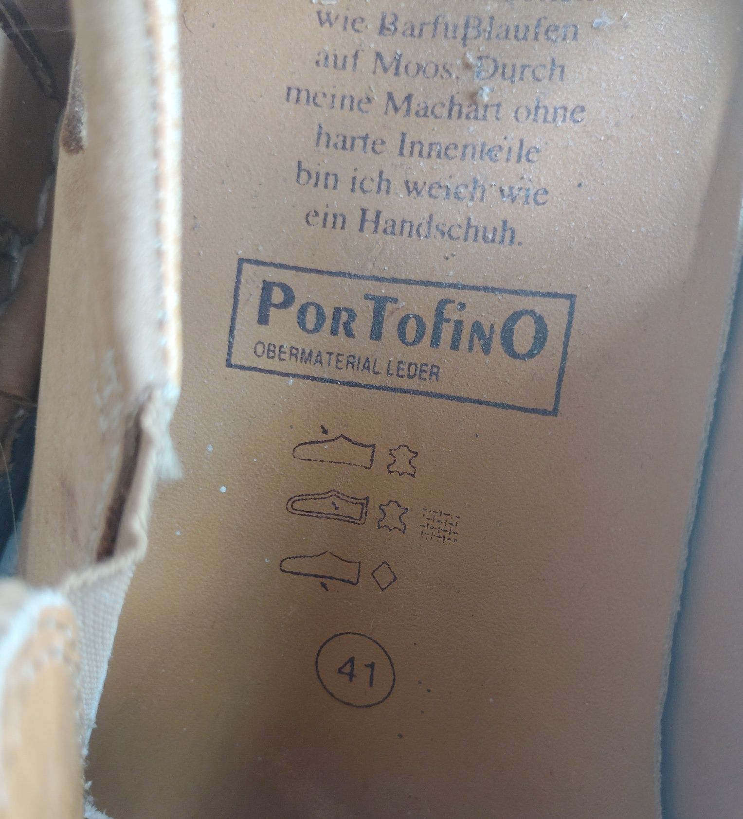Sandały męskie 41