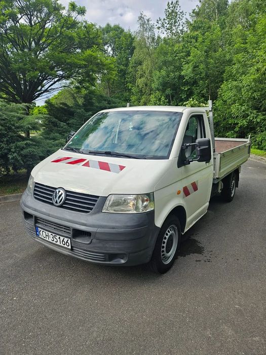 Volkswagen Transporter T5