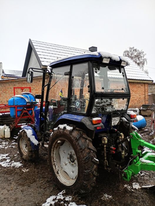 Продам трактор Дтз 5404к