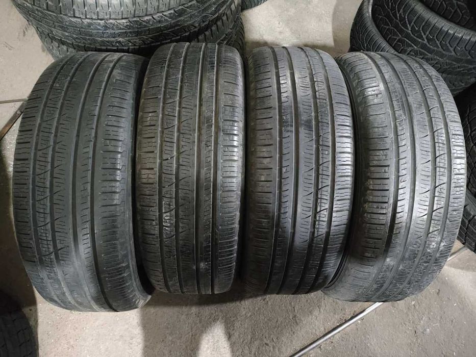 Шини резина всесезон 235/55 R19 Pirelli Scorpion LR